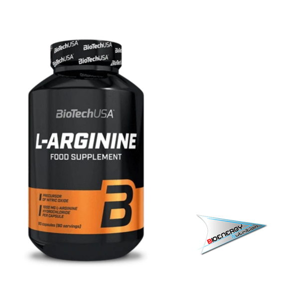 Biotech-L-ARGININE (Conf. 90 cps)     